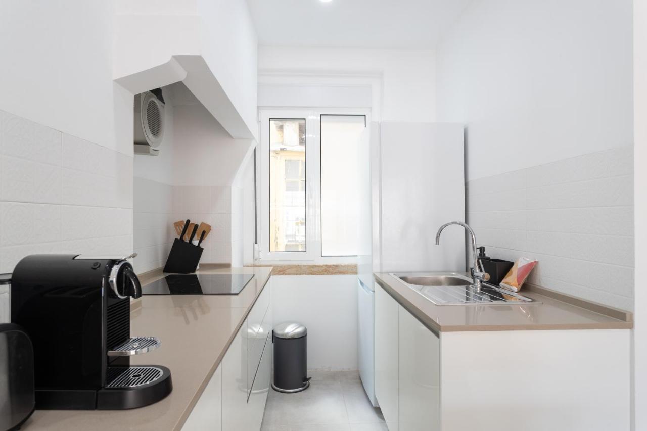 Flh Downtown Central Flat With Balcony Lizbona Zewnętrze zdjęcie