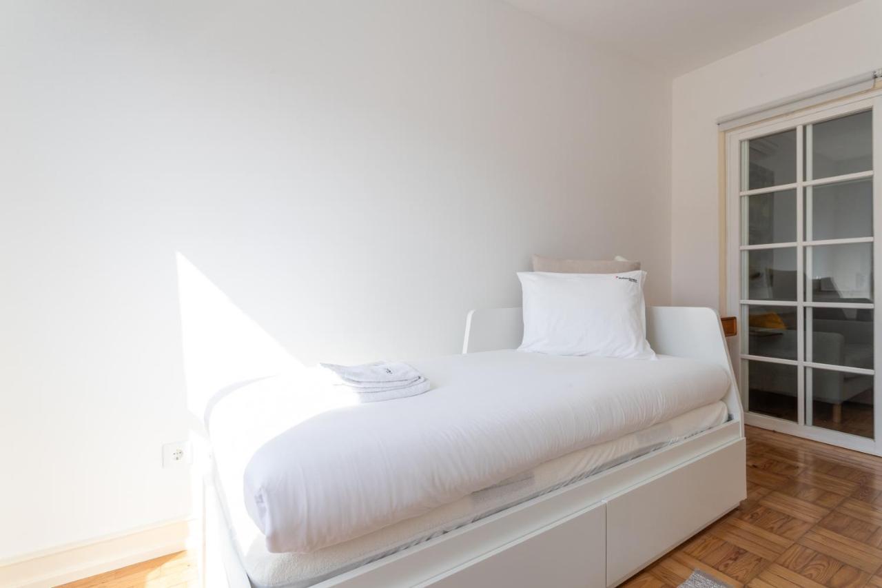 Flh Downtown Central Flat With Balcony Lizbona Zewnętrze zdjęcie