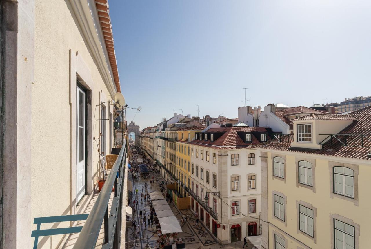 Flh Downtown Central Flat With Balcony Lizbona Zewnętrze zdjęcie