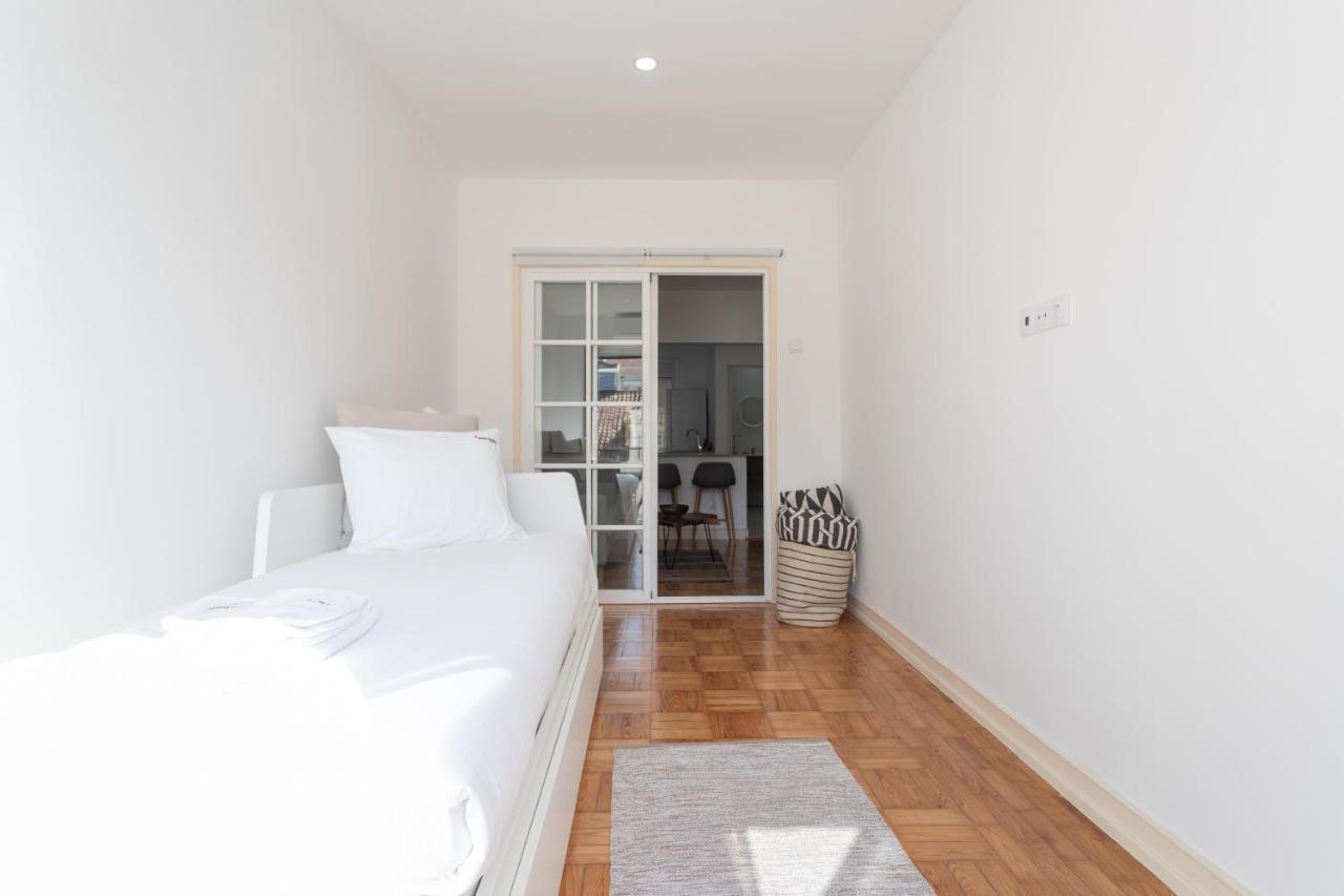 Flh Downtown Central Flat With Balcony Lizbona Zewnętrze zdjęcie